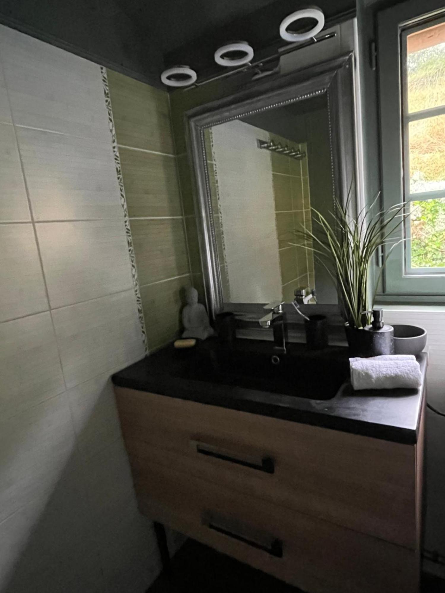Cottage Entier 4 Pers - Cosy Atmosphere En Bord De Mer - 60 M2 Saint-Leonard  Luaran gambar