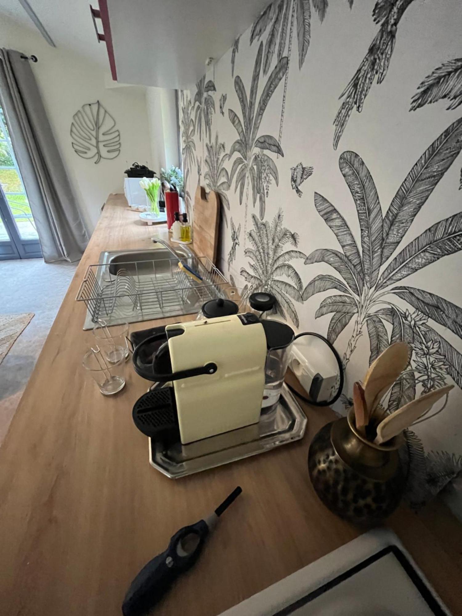Cottage Entier 4 Pers - Cosy Atmosphere En Bord De Mer - 60 M2 Saint-Leonard  Luaran gambar