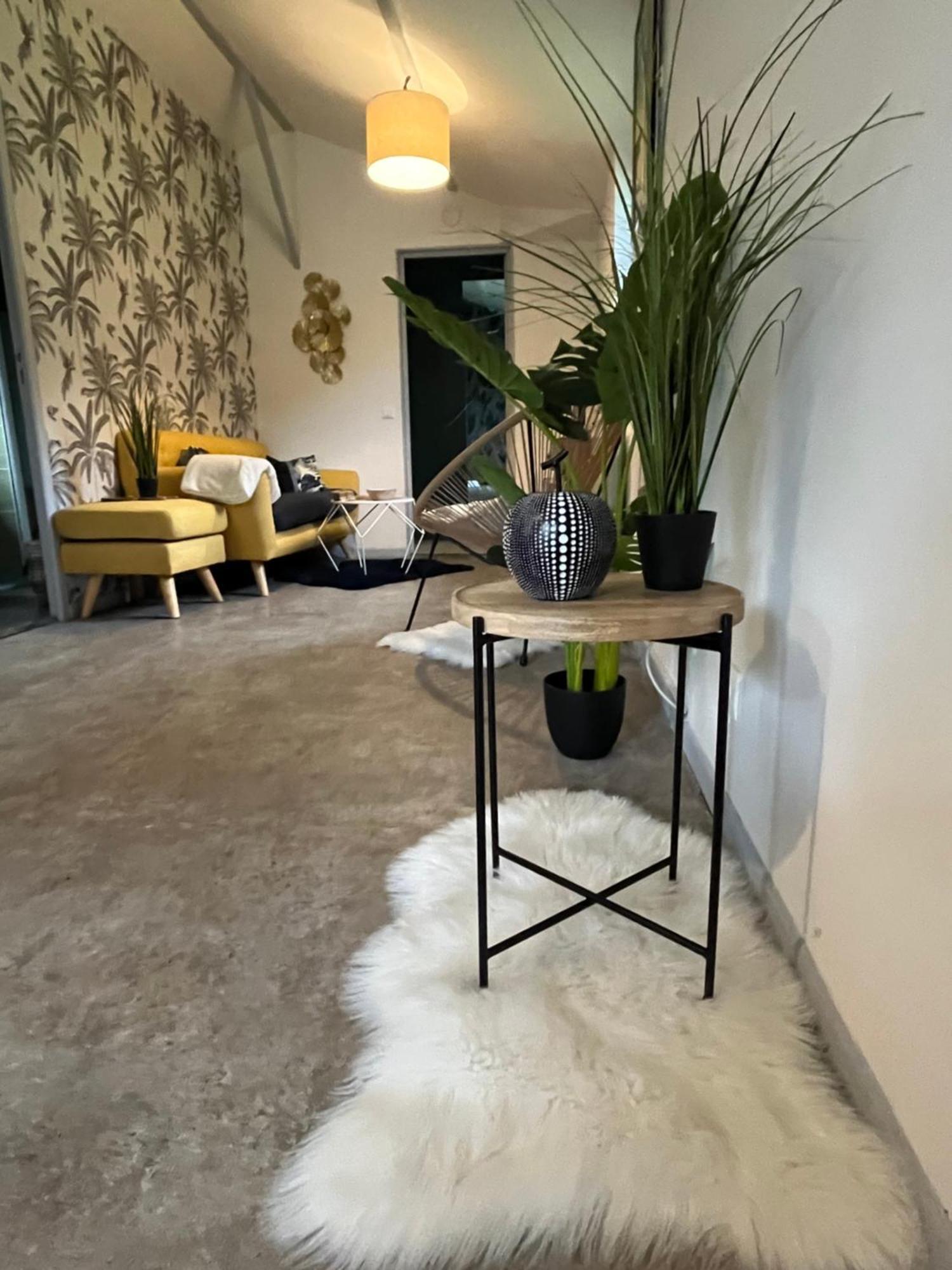 Cottage Entier 4 Pers - Cosy Atmosphere En Bord De Mer - 60 M2 Saint-Leonard  Luaran gambar