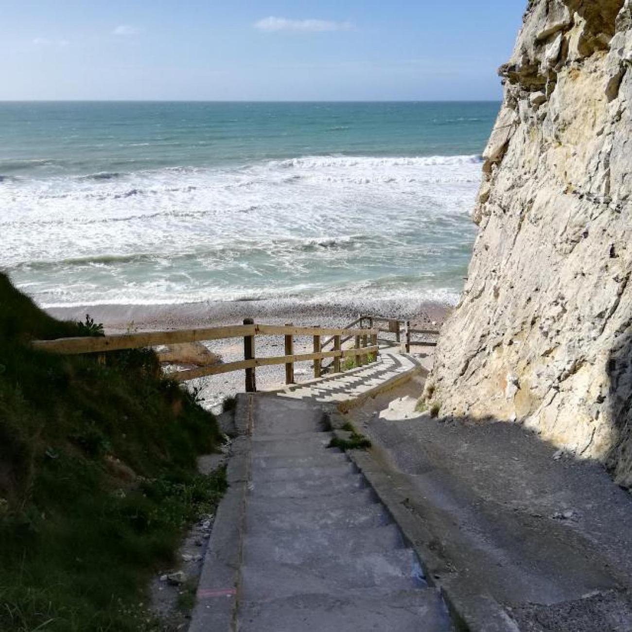 Cottage Entier 4 Pers - Cosy Atmosphere En Bord De Mer - 60 M2 Saint-Leonard  Luaran gambar