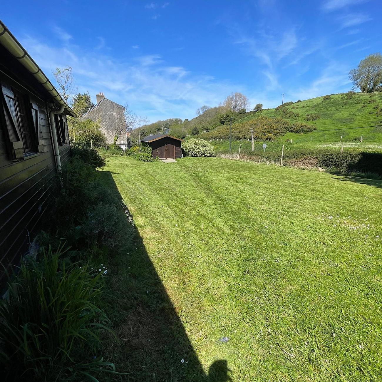 Cottage Entier 4 Pers - Cosy Atmosphere En Bord De Mer - 60 M2 Saint-Leonard  Luaran gambar